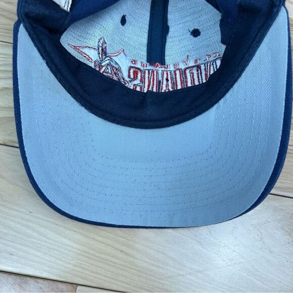 Cleveland Indians Hat Ball Cap MLB Starter The Right Hat Chief Wahoo Guardians - Picture 10 of 12